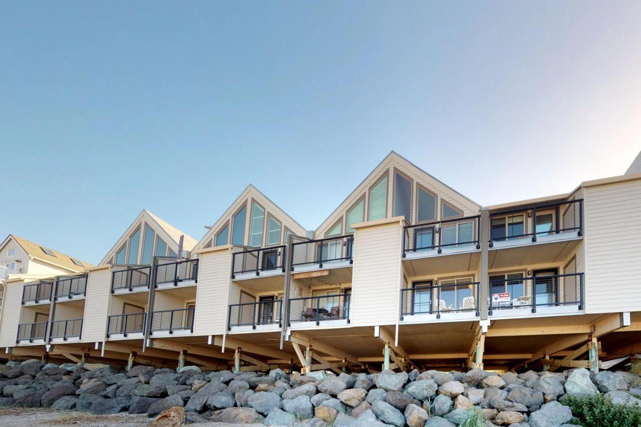 ​Rock Creek Inn Vacation Condos Rockaway Beach Exterior photo